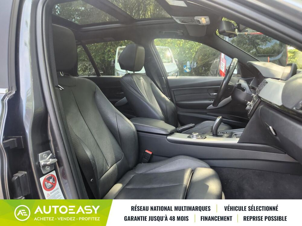 S&eacute;rie 3 Touring 328 i M Sport 245ch / Toit ouvrant 2014 occasion 44470 Carquefou