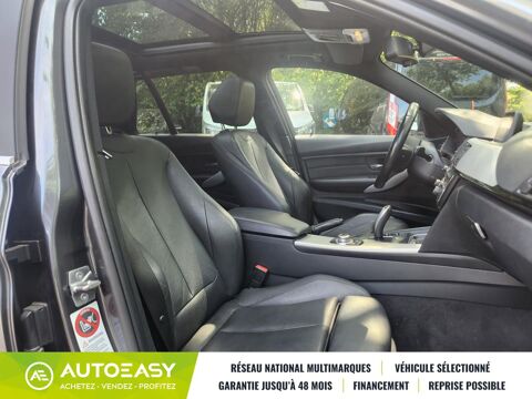 S&eacute;rie 3 Touring 328 i M Sport 245ch / Toit ouvrant 2014 occasion 44470 Carquefou