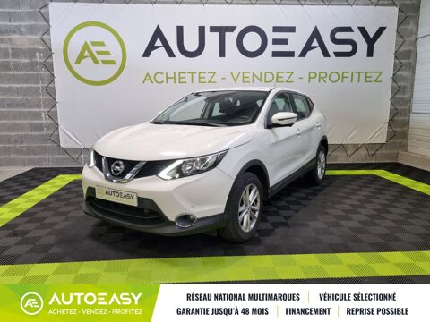 Nissan Qashqai 1.5 dCi 110ch Business Edition 2017 occasion GOUESNOU 29850