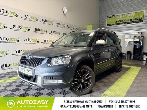 Annonce voiture Skoda Yeti 14990 €