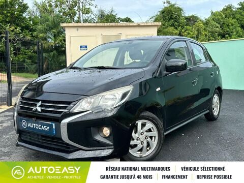 Mitsubishi Space Star 1.0 MIVEC 71ch Invite // Etat correct // Boite manuelle 2021 occasion Remire Montjoly 97354