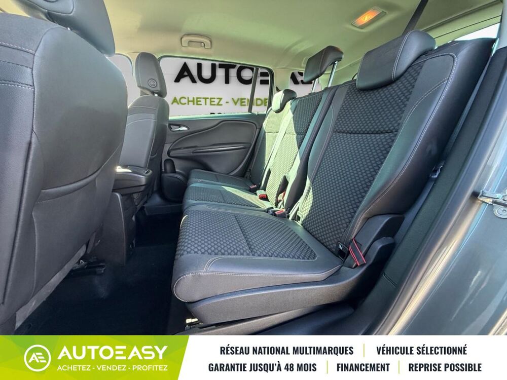 Zafira 2.0 CDTI / 170 CH / COSMO / 7 PLACES 2018 occasion 38300 Bourgoin-Jallieu