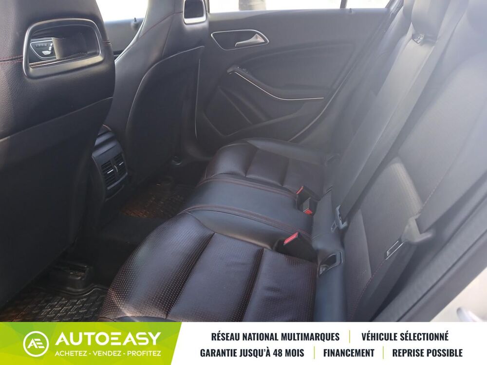 Classe A 220 d 2.1 d 16V 4MATIC 7G-DCT 177 cv AMG 2016 occasion 20090 Ajaccio