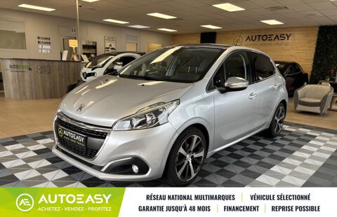 Peugeot 208 PHASE 2 1.6 BLUEHDI 100 FELINE / KIT DIS
