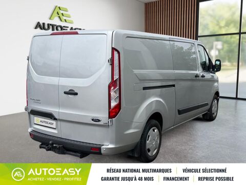 Transit Custom 2.0 EcoBlue 130ch BVA6 - Trend Business 2022 occasion 24750 Boulazac Isle Manoire