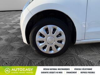 Citigo 1.0 / 60 CH / AMBITION 2012 occasion 38300 Bourgoin-Jallieu