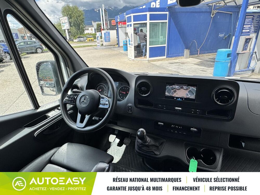 Sprinter 315 L2H2 2.0 CDI Bluetec 150 Standard - TVA r&eacute;cup&eacute;rable 2023 occasion 73200 Albertville