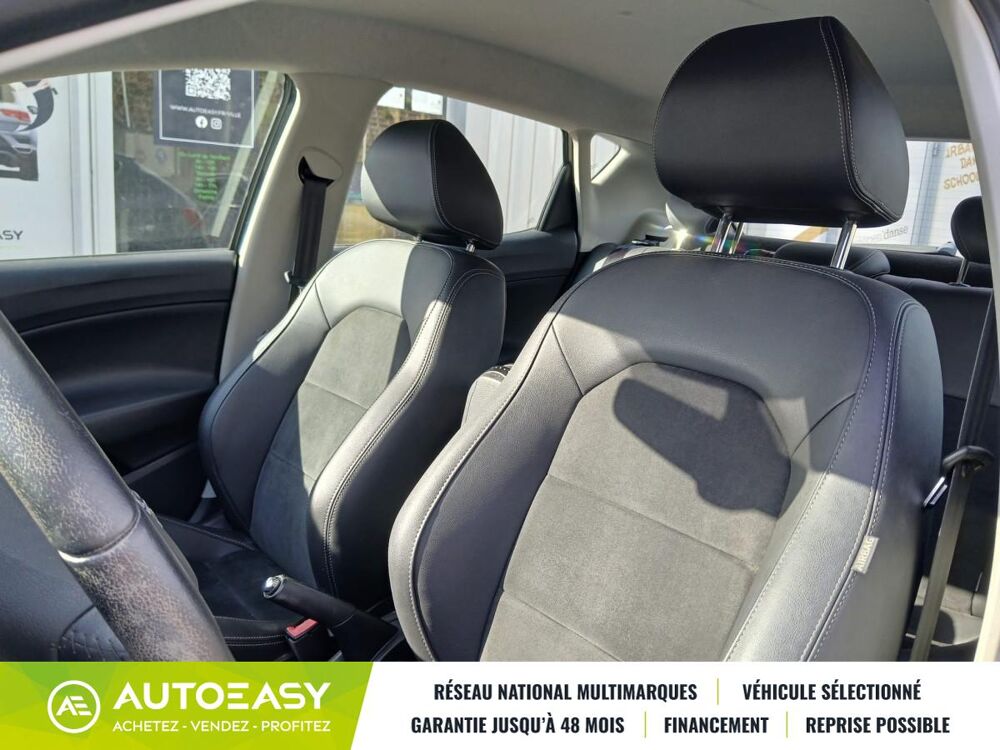 Ibiza IV Phase 3 5 Portes 1.2 TSI 16V 90 2016 occasion 20090 Ajaccio