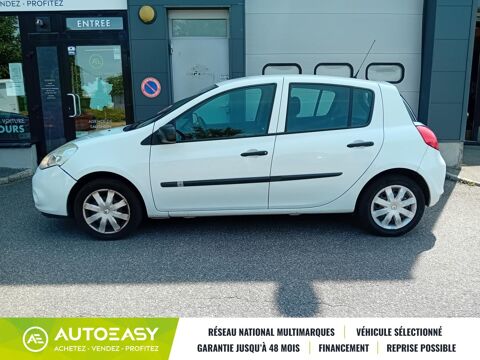 Clio III 1.2 16V 75CH 5P 2012 occasion 68390 Sausheim