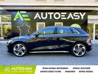 A3 35 TFSI 150 S LINE S TRONIC 7 * CUIR * LED * CARPLAY * JA19 2021 occasion 34430 Saint-Jean-de-Vedas