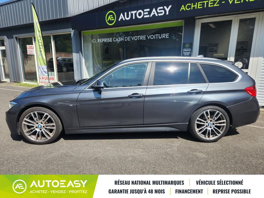 S&eacute;rie 3 Touring 328 i M Sport 245ch / Toit ouvrant 2014 occasion 44470 Carquefou