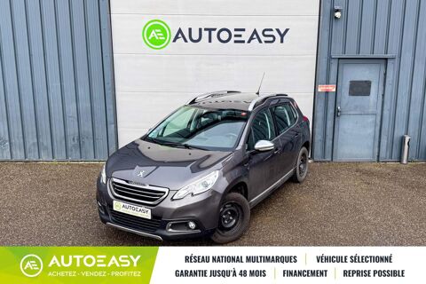 2008 1.2 e-THP 110 ALLURE 1er MAIN HISTORIQUE COMPLET 2015 occasion 67370 WIWERSHEIM