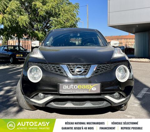 Juke 1.5 DCI N-Vision 110cv / Tres bon &eacute;tat / Distribution faite 2017 occasion 13290 Aix-en-Provence
