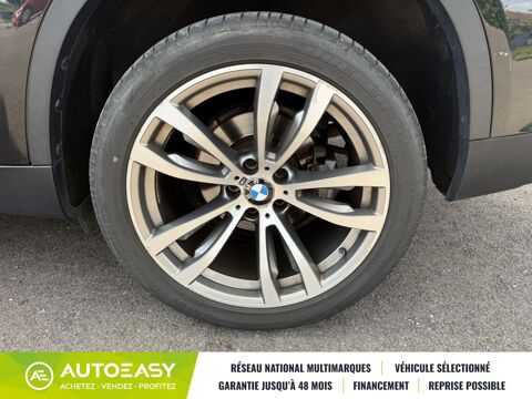 X5 F15 30d xDrive 3.0 d 24V 258 cv Bo&icirc;te auto 2013 occasion 90400 SEVENANS