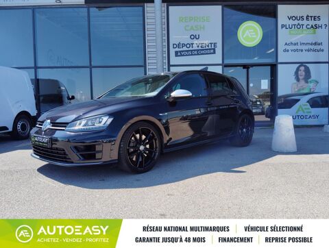 Volkswagen Golf 2.0 TSI 300ch BlueMotion Technology R 4Motion DSG6 5p 2015 occasion Claira 66530
