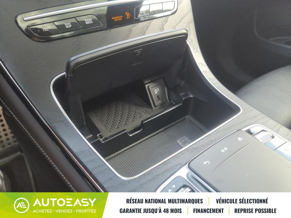 Classe GLC 300 EQ BOOST 258CH 4MATIC AMG LINE – TOIT PANO – HUD 2019 occasion 33185 Le Haillan
