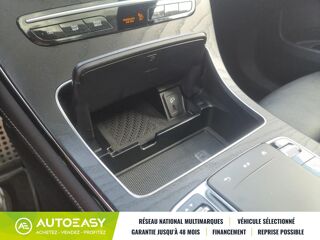 Classe GLC 300 EQ BOOST 258CH 4MATIC AMG LINE – TOIT PANO – HUD 2019 occasion 33185 Le Haillan