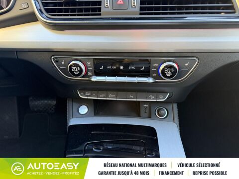 Q5 55 TFSI e 367 ch S line quattro SOH 98% / suivi Audi / Toit 2022 occasion 69120 Vaulx-en-Velin