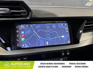 A3 35 TDI 150 ch Design Luxe S tronic 7 / Bo&icirc;te automatique / C 2020 occasion 29850 GOUESNOU