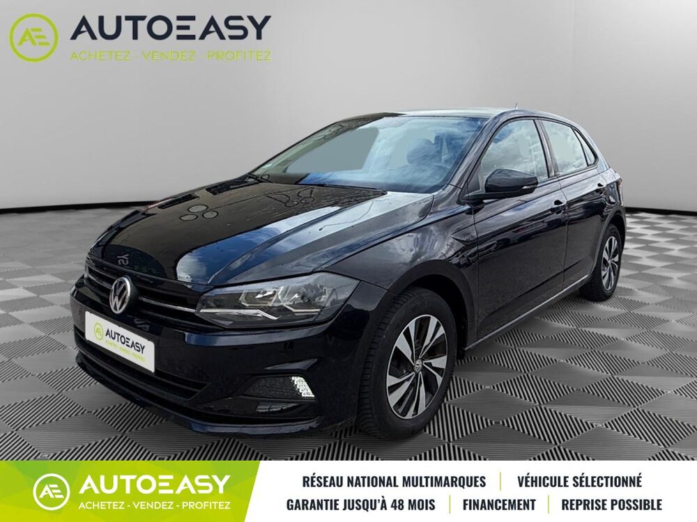Polo 1.0 / TSI / 95 CH / CONFORTLINE 2018 occasion 38300 Bourgoin-Jallieu