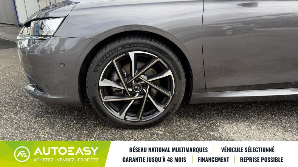 DS9 Hybride E-tense 225 EAT8 Rivoli + 2023 occasion 73200 Albertville