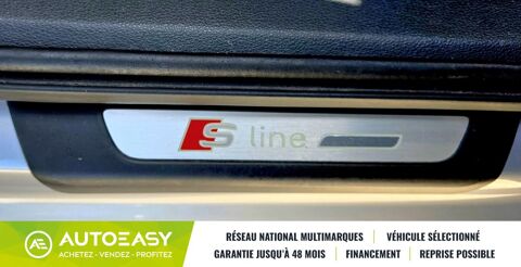 Q7 3.0 V6 TDI Clean Diesel 272 Tiptronic 8 Quattro 7pl S LINE E 2016 occasion 13330 P&eacute;lissanne