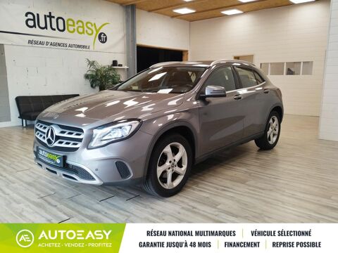 Mercedes Classe GLA 200 d Phase 2 16V 2.1 7G-DCT 136 cv Bo&icirc;te auto 2018 occasion Aubigny-Les clouzeaux 85430