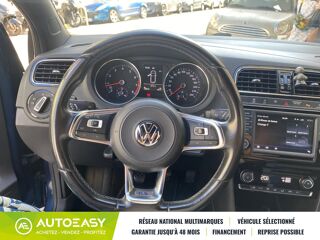 Polo Phase 2 1.4 TSI BlueMotion 150 CH GT / 5 PORTES / 75000 KMS 2016 occasion 06300 Nice