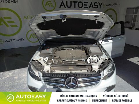 Classe GLC (253) 250 2.2 D 4MATIC SUIVI COMPLET MERCEDES GARANTIE 17/04 2018 occasion 19100 Brive- la-Gaillarde