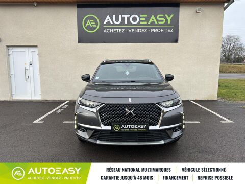 DS3 2.0 Blue HDi S&S 180 cv Bo&icirc;te auto RIVOLI 2020 occasion 90400 SEVENANS