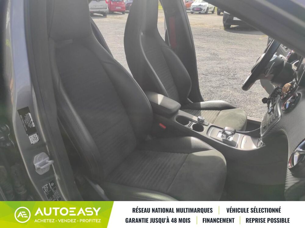 Classe A 45 AMG 4 MATIC 360 CH 2014 occasion 08440 Vivier au Court