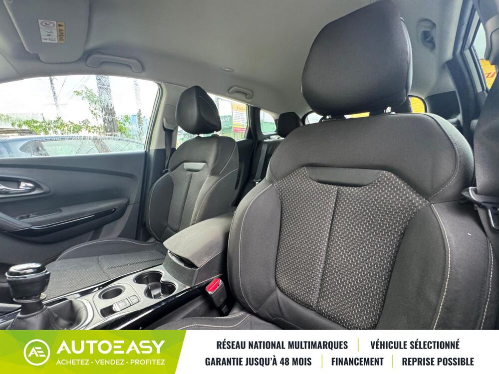 Kadjar 1.2 Tce 16V FWD 131 cv // Tr&egrave;s peu kilom&eacute;tr&eacute; // Excellent Et 2017 occasion 97122 Baie-Mahault
