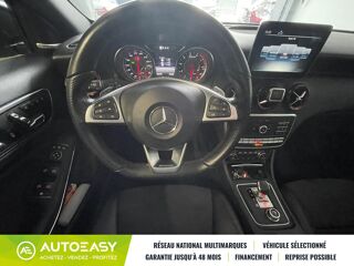 Classe A 45 AMG 4Matic SPEEDSHIFT-DCT Entretiens Full Mercedes Ligne 2017 occasion 64600 Anglet