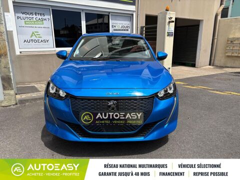 208 II e- 100kW 136 cv ALLURE 2022 occasion 97460 Saint-Paul