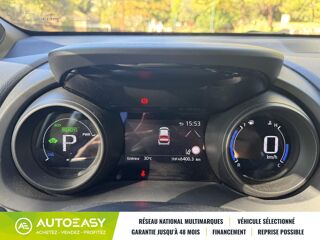 Yaris Cross 1.5 HSD 116CH Hybrid E-CVT DESIGN 2023 occasion 83000 Toulon