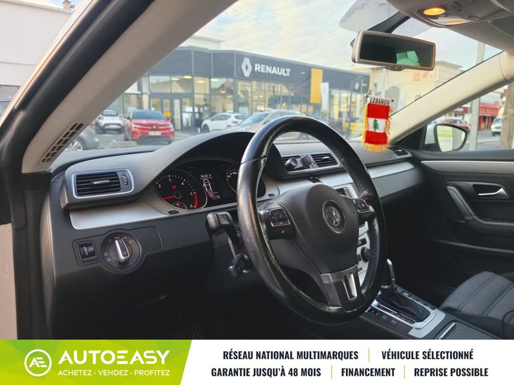 Passat 2.0 TDI 150 ch BlueMotion Technology FAP Business DSG6 2015 occasion 91700 Sainte-Genevi&egrave;ve des Bois