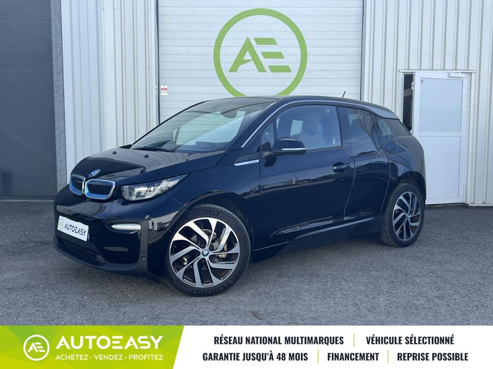 i3 170 cv LCI 120 Ah eDrive * Edition WindMill * SOH 94% * Cam&eacute; 2021 occasion 33185 Le Haillan