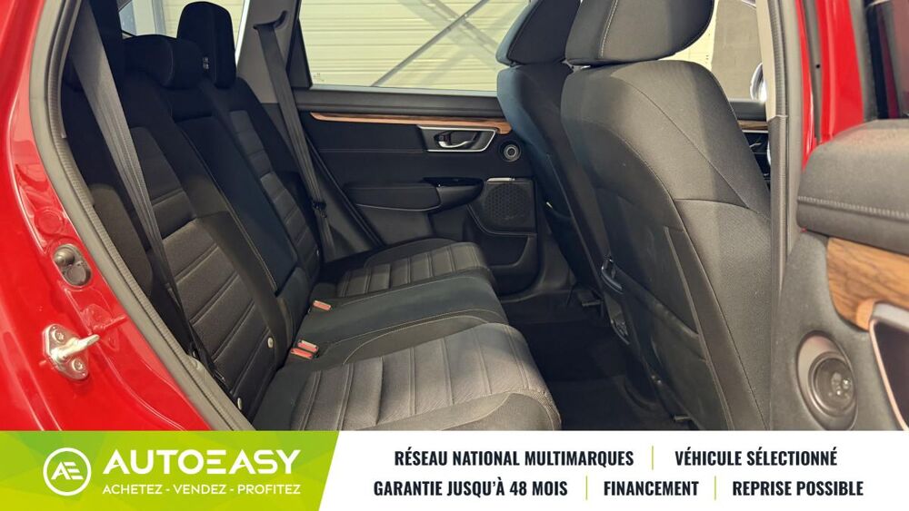 CR-V 2.0 I-MMD 184CH ELEGANCE 4WD - Entretien complet Honda 2020 occasion 29850 GOUESNOU