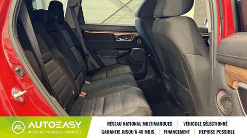 CR-V 2.0 I-MMD 184CH ELEGANCE 4WD - Entretien complet Honda 2020 occasion 29850 GOUESNOU