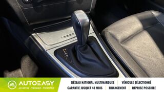 S&eacute;rie 1 118dA 143ch Luxe - Entretien complet - Suivi BMW - 2 &egrave;me mai 2009 occasion 29850 GOUESNOU