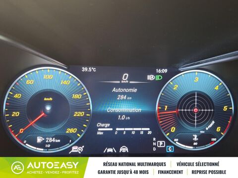 Classe GLC AMG Line 300 D 2.0 245 4 MATIC 9G-TRONIC / 1 ER MAIN / FUL 2019 occasion 34770 Gigean