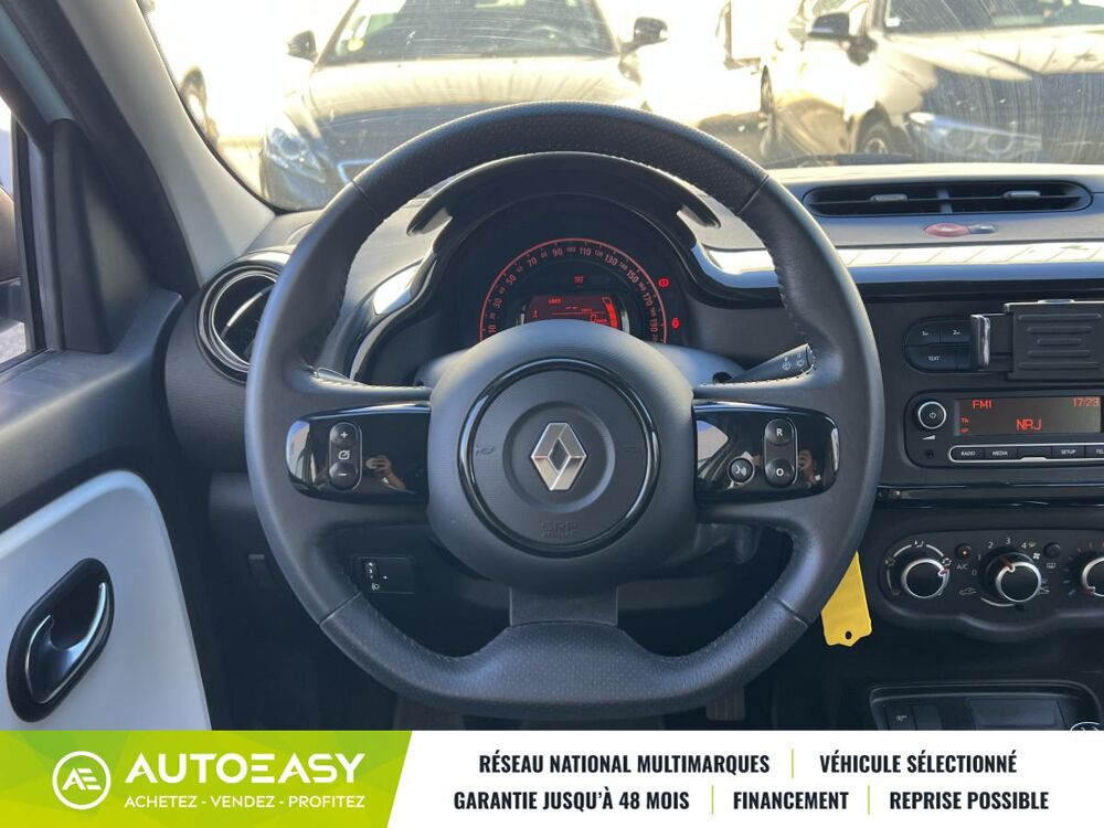 Twingo 1.0 sce 75 cv Phase 2 LIMITED * Feux Led 2019 occasion 33185 Le Haillan
