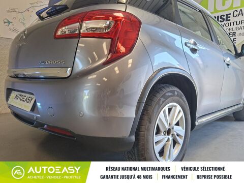C4 Aircross 1.6 HDI 114 CONFORT / TOIT PANORAMIQUE /ENTRETIEN A JOUR 2014 occasion 34770 Gigean