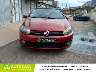 Golf VI 1.6 TDi 16V FAP CARAT 2015 occasion 20090 Ajaccio