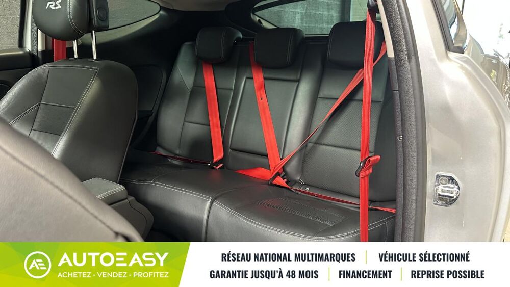 M&eacute;gane RS CUP 265 ch 2015 occasion 29850 GOUESNOU