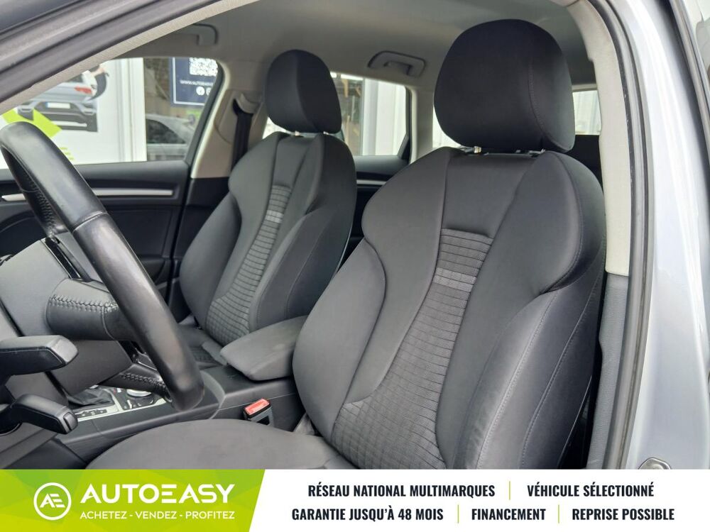 A3 1.4 TSI 16V S-Tronic7 S&S 150 AMBIENTE 2015 occasion 20090 Ajaccio