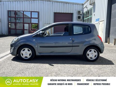 Twingo II 1.2 i 60 cv 2007 occasion 33185 Le Haillan