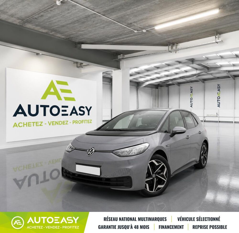 ID.3 45 KWH PERFORMANCE 2021 occasion 35230 Saint-Armel