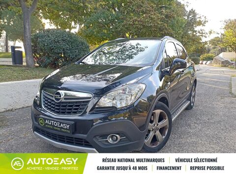 Opel mokka 1.4L 140ch - COSMO - Cuir - Siège