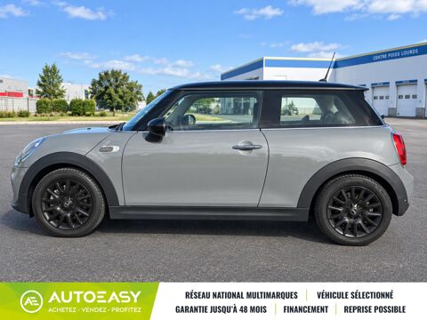 Cooper 3 (F56)  1.5 i 136 CV BVA MARYLEBONE 2016 occasion 56000 Vannes